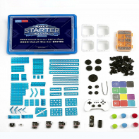 Ресурсный соревновательный набор 2022 MakeX Starter Add-on Pack - fgospostavki.ru - Омск
