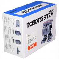 Образовательный комплект ROBOTIS BIOLOID STEM Level 2 - fgospostavki.ru - Омск