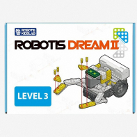 Робототехнический набор ROBOTIS DREAM II Level 3 Kit - fgospostavki.ru - Омск