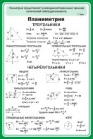 Стенд "Планиметрия" - fgospostavki.ru - Омск