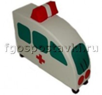 Каталка "Скорая помощь" - fgospostavki.ru - Омск