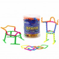 Конструктор "Stems" - 20 деталей - fgospostavki.ru - Омск