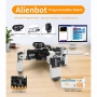 Конструктор для изучения многокомпонентных робототехнических систем Alienbot. Базовый комплект. - fgospostavki.ru - Омск