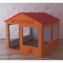 Детский игровой домик «Мастерская» - fgospostavki.ru - Омск