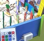 Многофункциональный модульный интерактивный комплекс Творческая мастерская. Все включено - fgospostavki.ru - Омск
