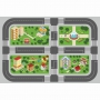 Игровой ландшафтный стол для изучения ПДД №2 - fgospostavki.ru - Омск