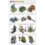 Робототехнический набор ROBOTIS DREAM II Level 4 Kit - fgospostavki.ru - Омск